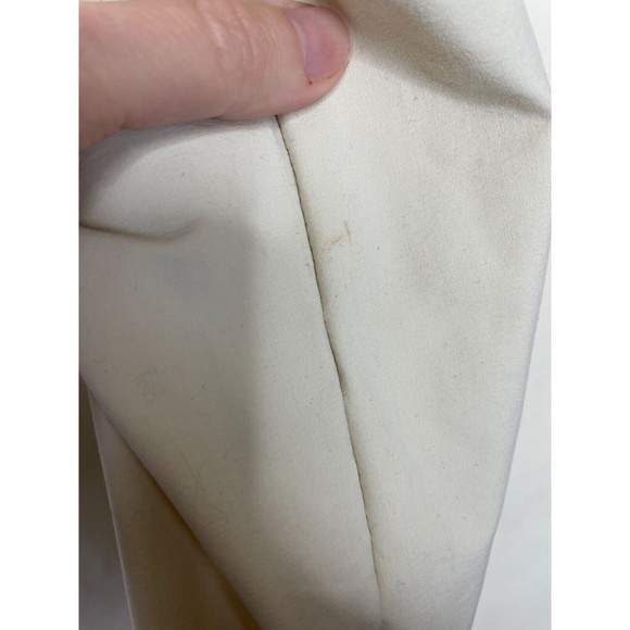 Eddie Bauer Small Windbreaker Jacket Purple Full Zip Long Sleeve Pockets Retro - Picture 13 of 15